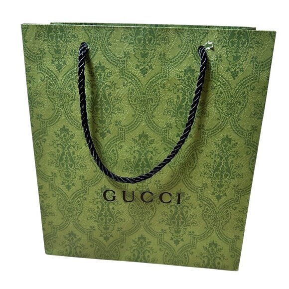 GUCCI Authentic Small Shopping Bag Shopper - Picture 1 of 11